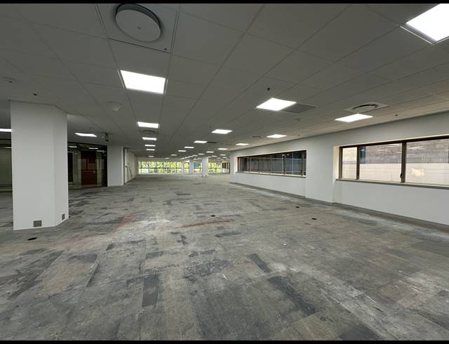 787M² OFFICE TO LET IN SANDTON CENTRAL